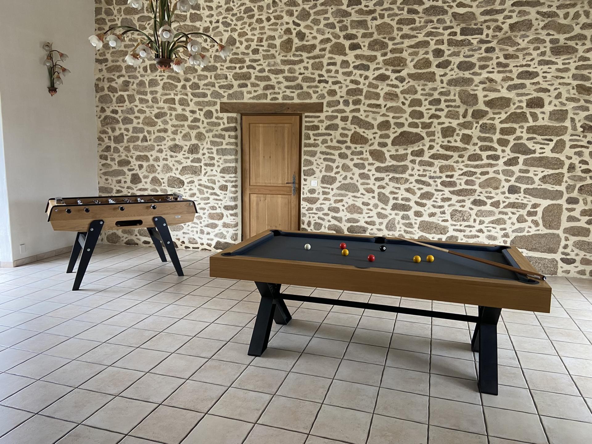 salle de jeu